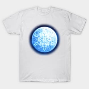 The  Moon in Winter T-Shirt